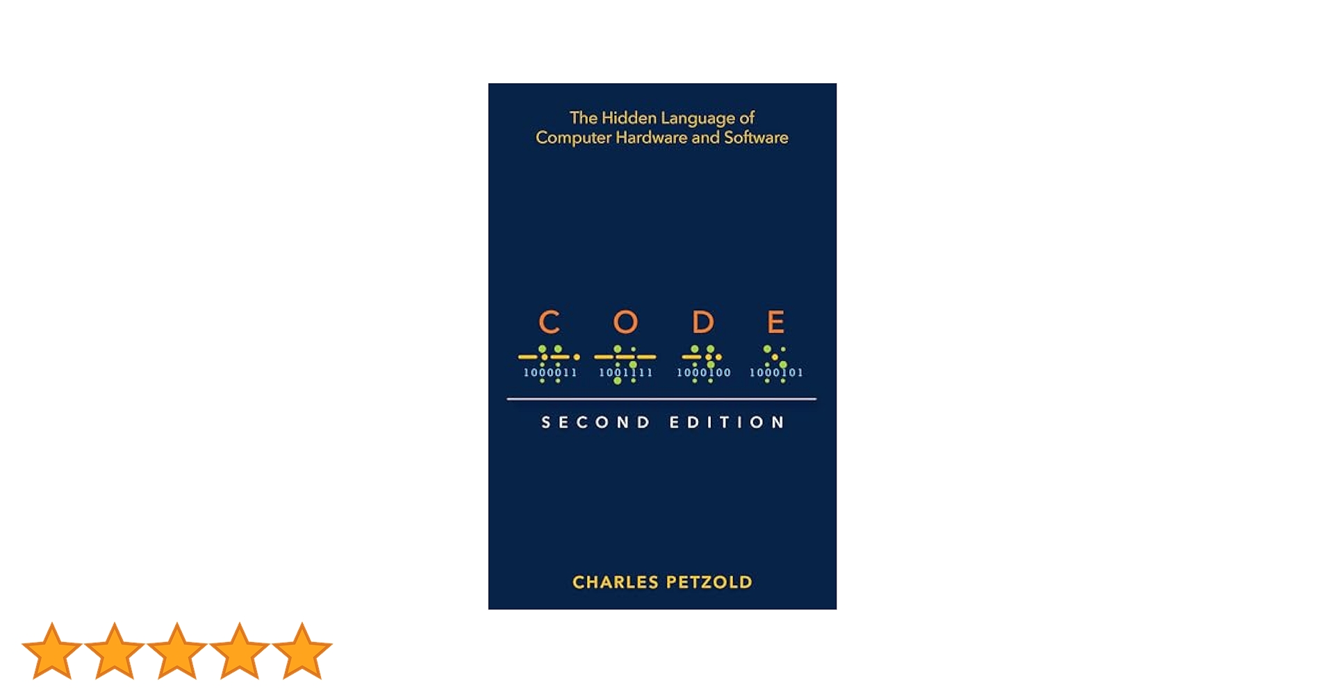 Amazon | Code: The Hidden Language of Computer Hardware and